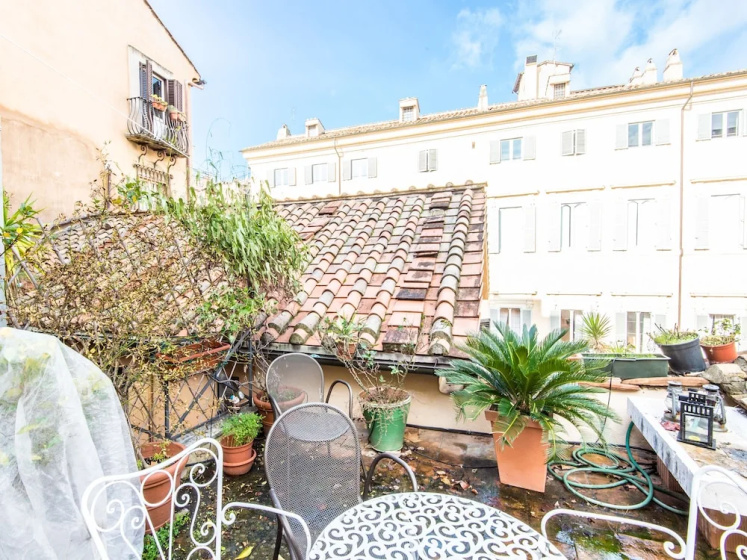 Цены на RSH Piazza Navona Luxury Terrace Apartment в Риме