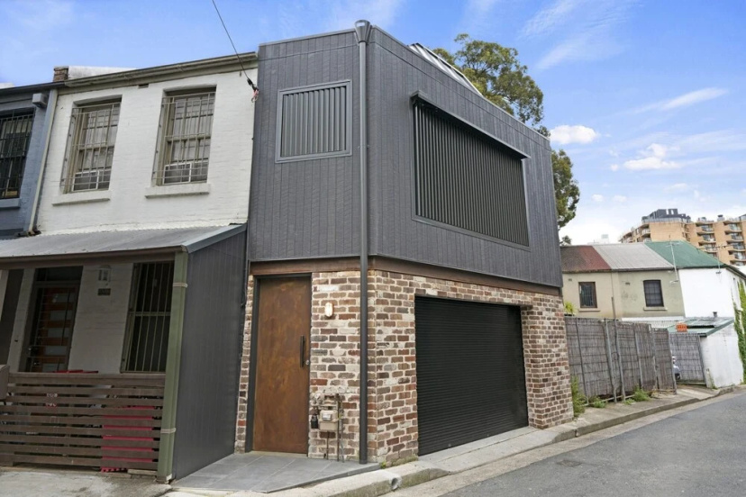 New York Style Loft in Darlinghurst — отель в Сиднее, Австралия