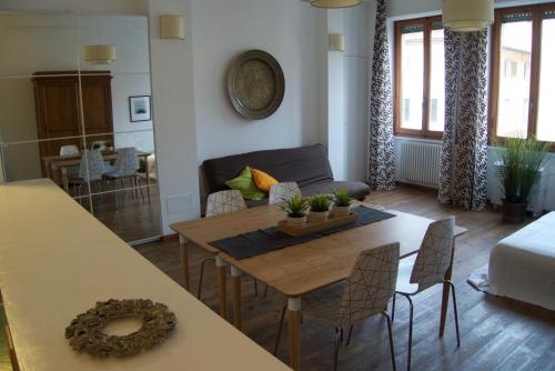 Albizi Apartments — комфортный отель в Флоренции