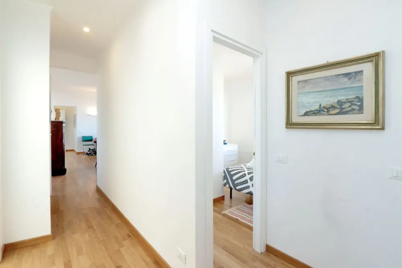 Salaria Apartment — отель с удобствами в Риме