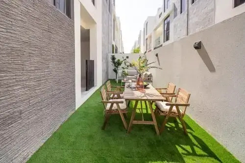 Frank Porter - DAMAC Hills Veneto Villas — комфортный отель в Дубае
