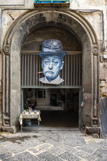 Pop House in the Heart of Sanit by Wonderful Italy — отель в Неаполе, Италия