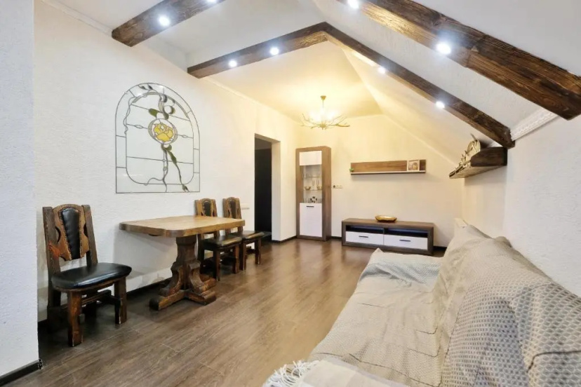 Guest house Ura Seliger — отель с удобствами в Осташков
