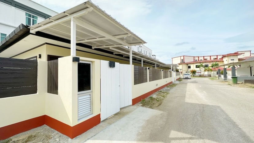Adina Pool Villa Cenang Langkawi 3B4R — комфортный отель в Лангкави