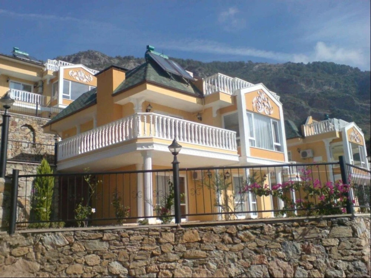 Цены на Villa in Alanya With Breathtaking Views 1022 в Аланье