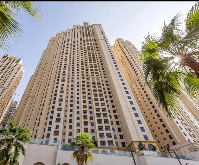 JBR Jumeirah beach SADAF6 sea view - Apartment in ดูไบ - Photo 1