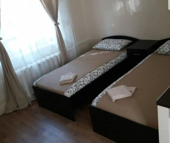Apartment na Stanislavskogo — отель в Новосибирске, Россия