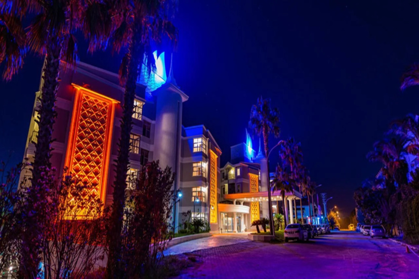 Royal Atlantis Beach — отель с отзывами гостей в Манавгат