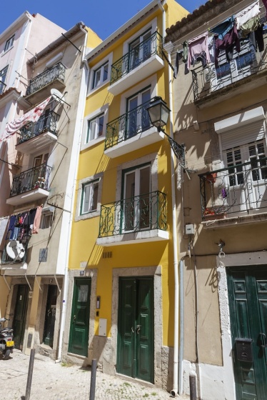 Lisbon Chillout Apartments — забронировать отель в Лиссабоне