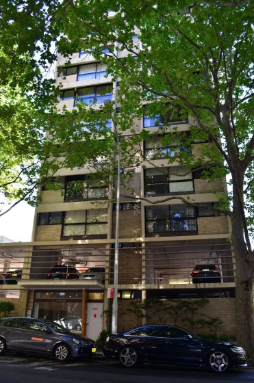 Potts Point Chic, Sydney Apartment — отель с удобным расположением в Сиднее