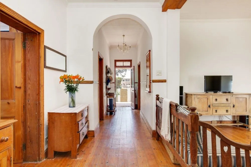 Cape Dutch Sea Cottage 4 — отель в Кейптауне, Южноафриканская Республика