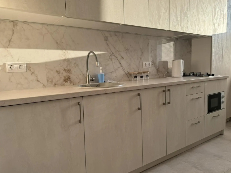 Однокомнатная Pro.apartment на Октябрьской 2Б — отзывы гостей и цены