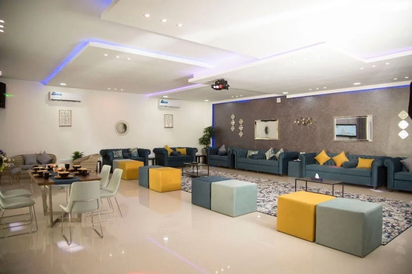 Sama Park Chalets 2 — отель в Рияде, Саудовская Аравия