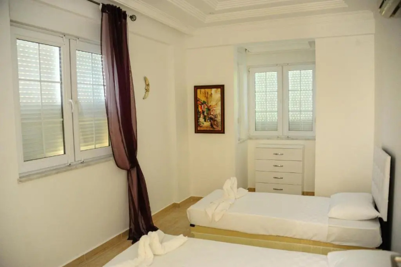 Villa Bodrum 4 — отель в Белеке, Турция