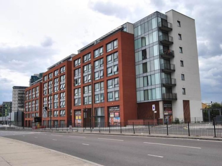 Stratford Luxury Apartments 3 — отель в Лондоне, Соединенное Королевство