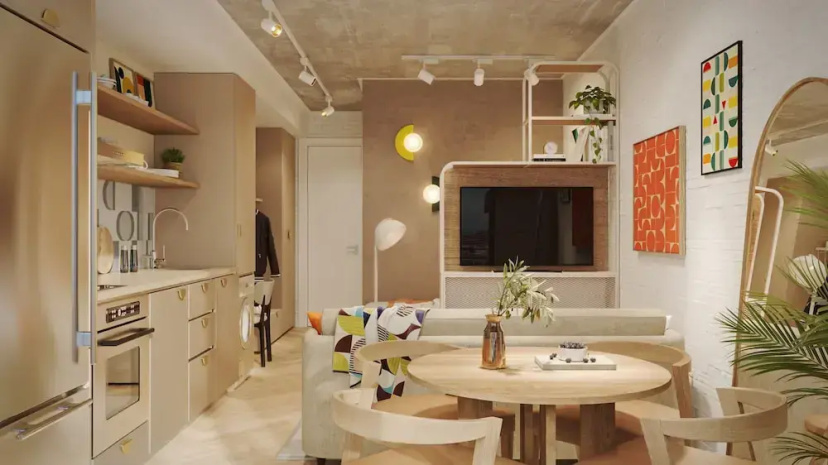 Цены на ONE46 on M - Fluent Serviced Apartments в Кейптауне