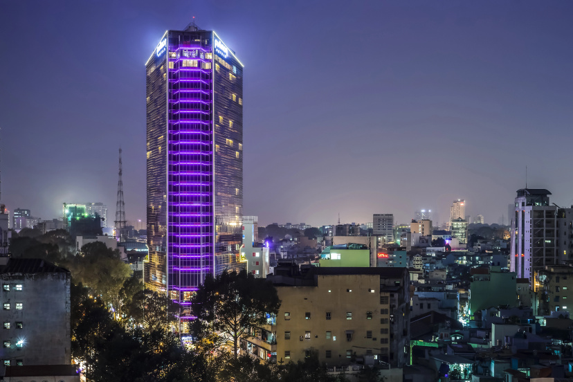 Pullman Saigon Centre — отель с удобствами в Хошимине