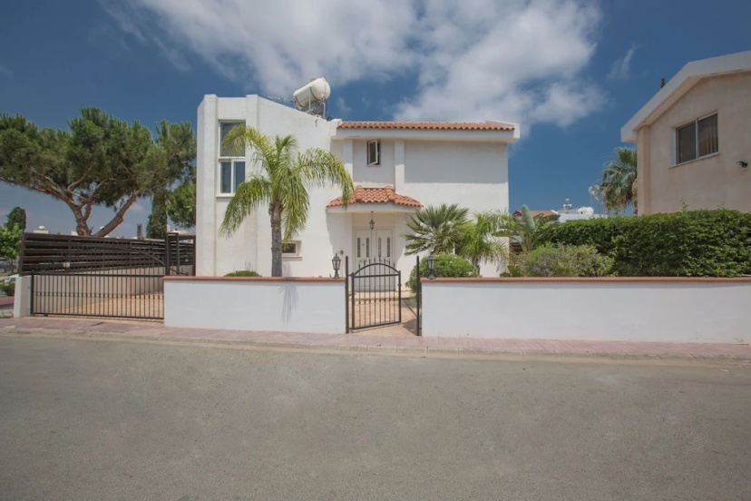 Protaras Holiday Villa Ma14 — отзывы гостей и цены