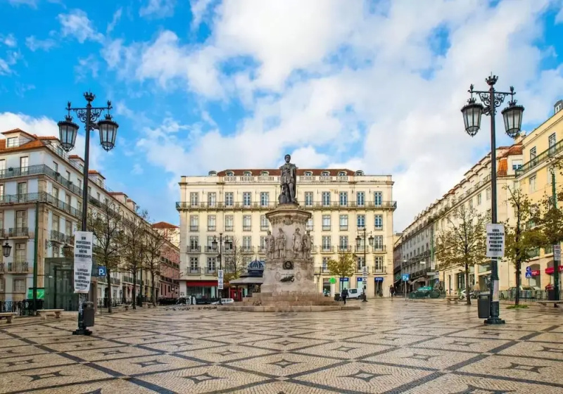 Lisbon Finestay Bica — отель в Лиссабоне, Португалия