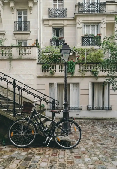 Apartment with 2 Bedrooms in Paris, with Wonderful City View And Wifi — забронировать отель в Париже