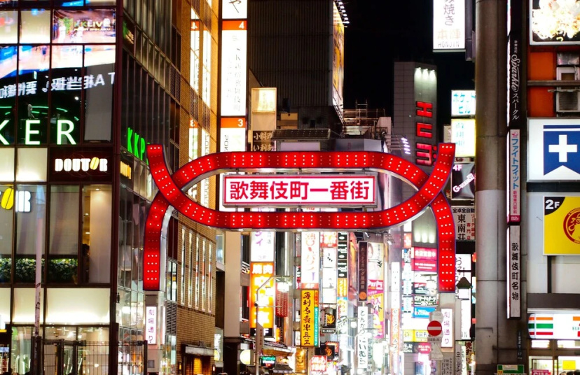 Comptoir Shinjuku RR1 — отель с удобствами в Токио