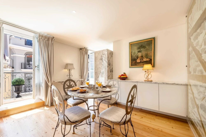 GuestReady - Áurea Art apartment — комфортный отель в Лиссабоне