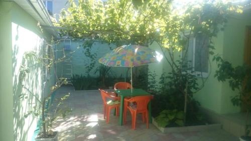 Guest house on Krasnodarskaya ulitsa 22 — отель с удобствами в Анапе