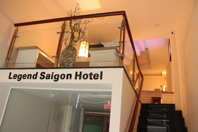Legend Saigon Hotel — забронировать отель в Хошимине