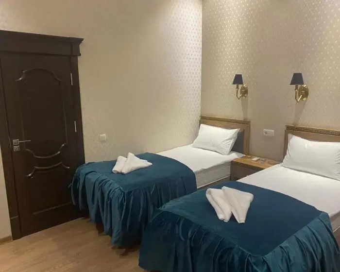 Цены на Anor Guest House (Анор) в Самарканд