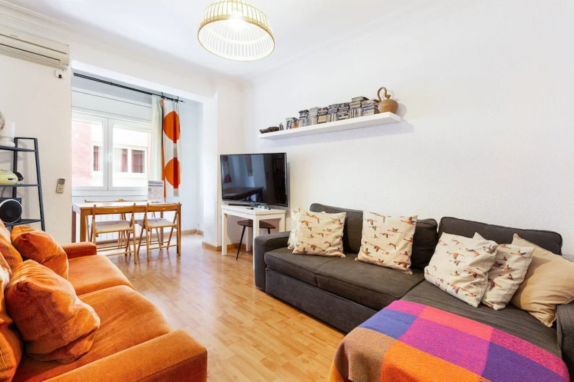 Stay U-nique Apartments Salva II — отель с удобным расположением в Барселоне