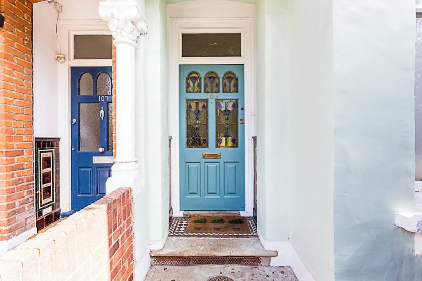 Gorgeous Brixton Garden House — комфортный отель в Лондоне