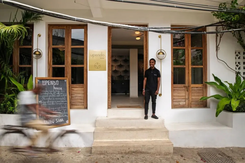 Upendo House Hotel 3 — отель в Занзибар, Танзания