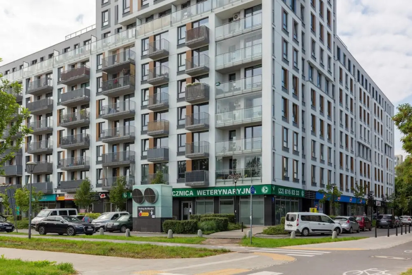 Apartment Belgradzka Ursynów by Renters — забронировать отель в Варшаве