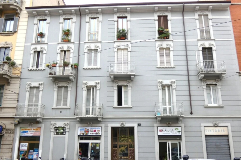 Heart Milan Apartments Centrale — забронировать отель в Милане