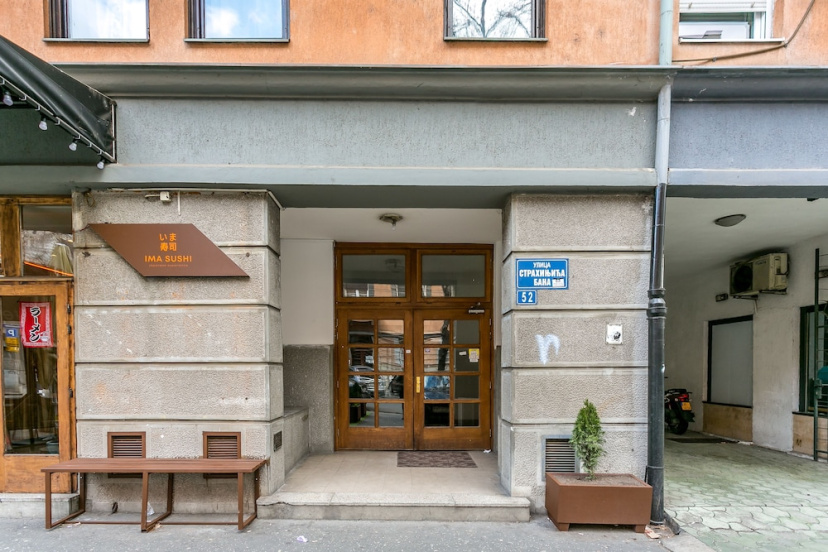 Apartment Grand Suite Luxury 3 — отель в Белграде, Сербия