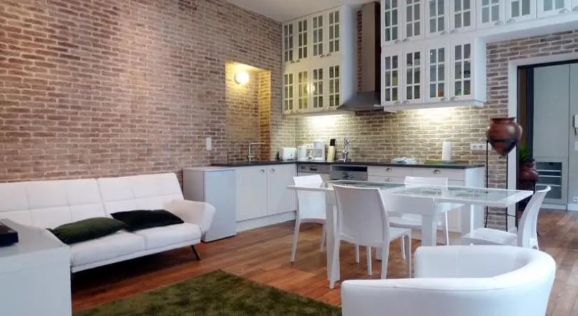 Apartment SASHIMI — отель с удобным расположением в Париже