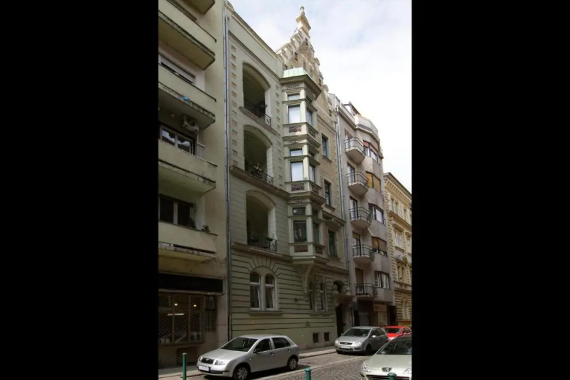 Abt Apartments — отель с удобствами в Будапеште