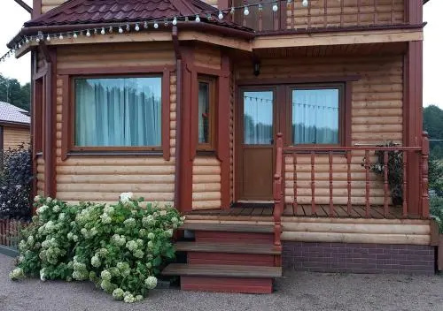 Petrushinsky Khutor — отель с удобствами в Санкт-Петербурге
