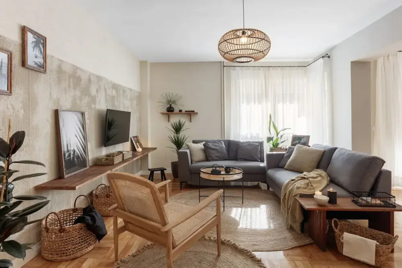 Laut - 3 Bedrooms and Terrace in Almagro — отель с удобным расположением в Мадриде
