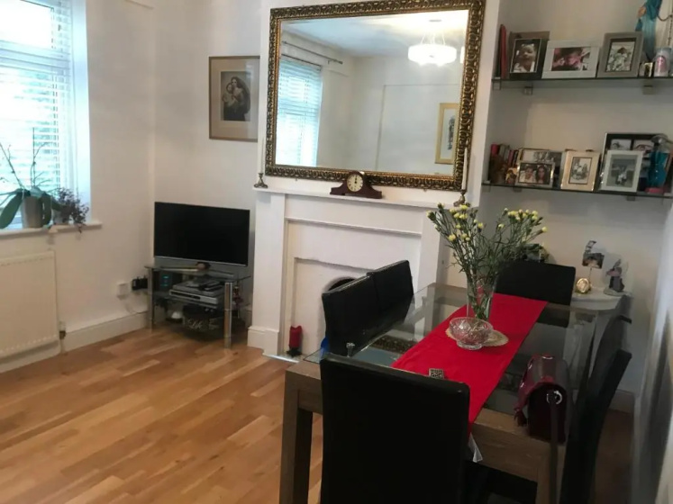 Bright Balham Apartment — комфортный отель в Лондоне