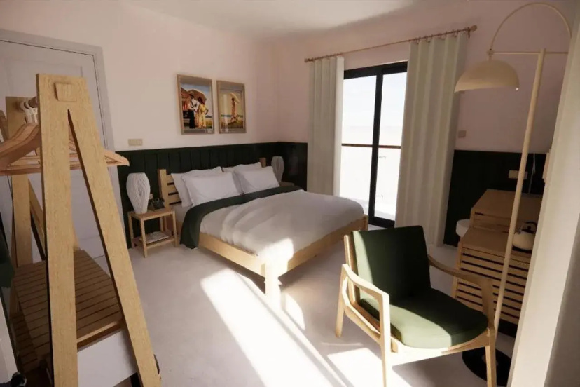 Feniks Hotel — комфортный отель в Инжекум
