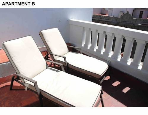 Penthouse Ramblas Apartments — комфортный отель в Барселоне