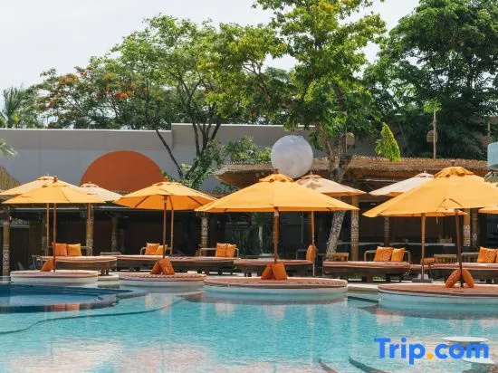 79 Beach Club and Resort Samui — отель с удобствами в Кохе