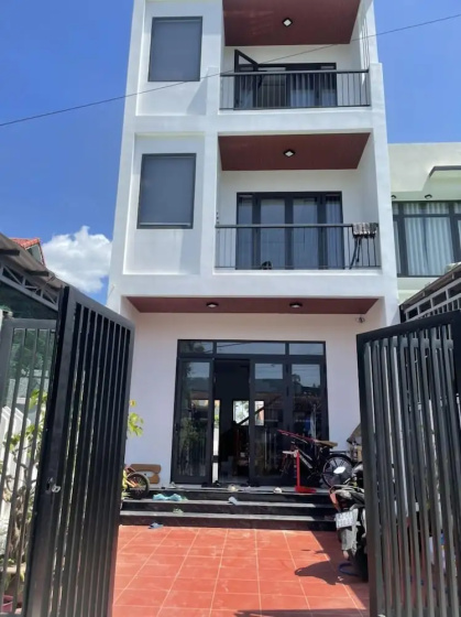 Moon house villa — отель с удобствами в Дананге