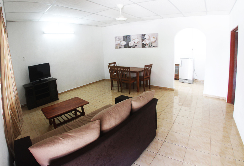 Rainbow Lodge Langkawi 3 — отель в Лангкави, Малайзия