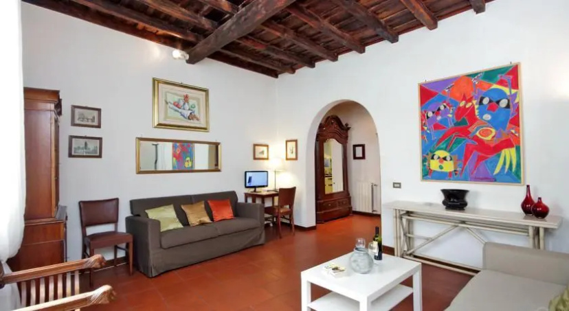Цены на Da Vito apartment Rome в Риме