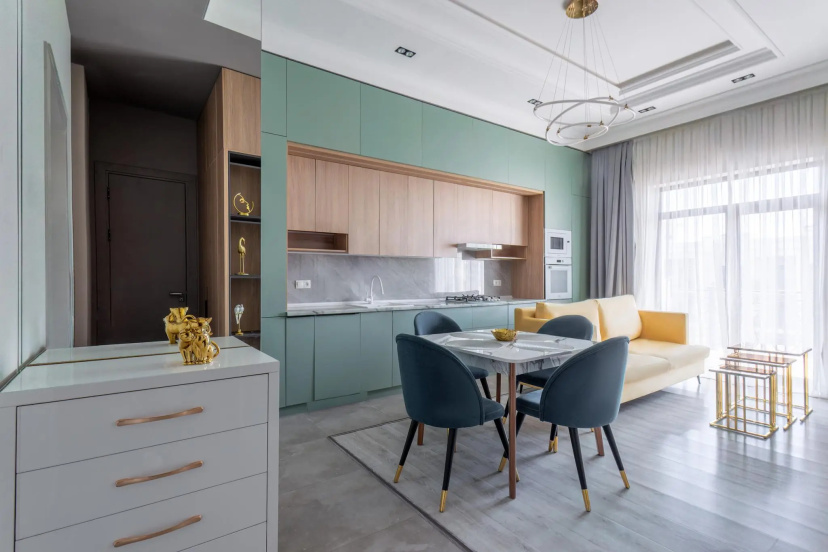 Цены на Апартаменты BB-House Бульвар 54 в Ташкент