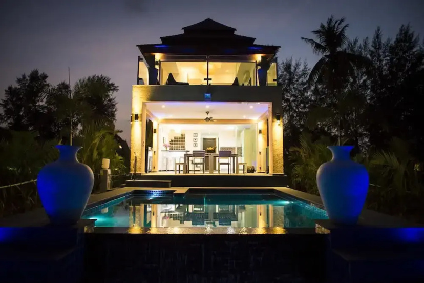 Siam Royal View Villas — забронировать отель в Чанге