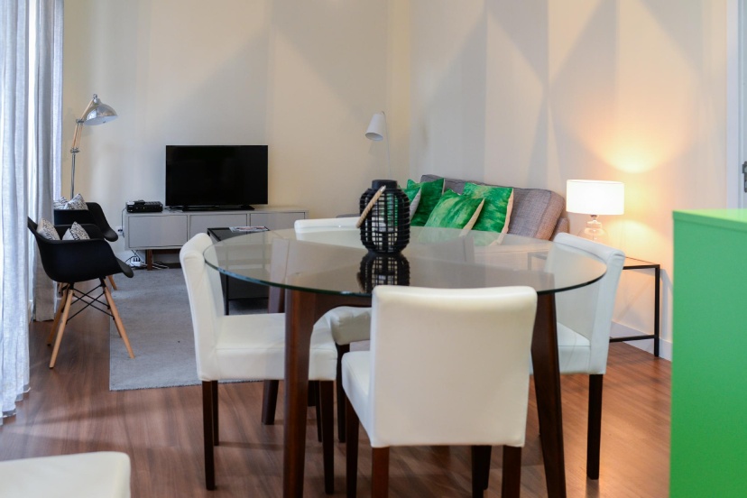 Lisbon Apartment near Marques Pombal square 5 — отель в Лиссабоне, Португалия
