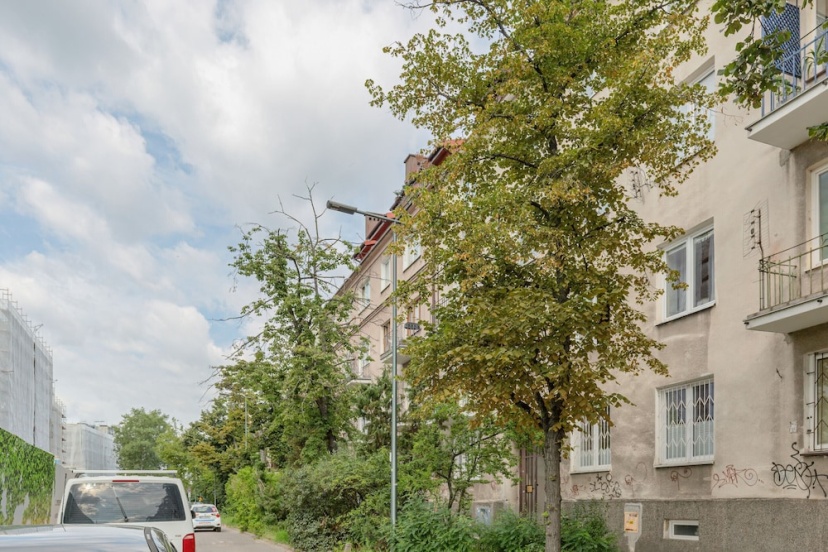 Apartment for 5 People by Renters — комфортный отель в Варшаве